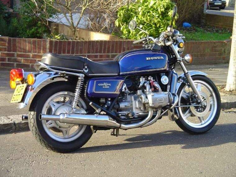 1979 honda outlet gl1000